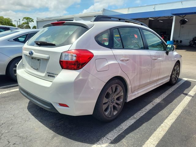 Used 2016 Subaru Impreza 2.0i Sport Limited AWD/4WD image 6
