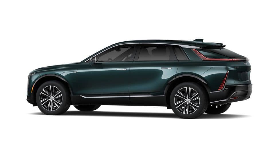 New 2027 Cadillac Lyriq Luxury RWD image 27