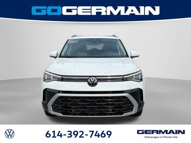 New 2026 Volkswagen Taos SEL AWD/4WD image 2