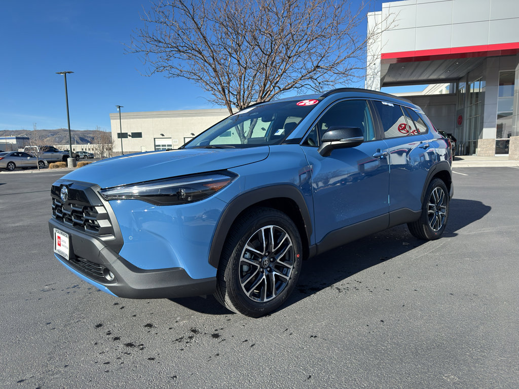 Certified 2026 Toyota Corolla Cross XLE w/ Convenience Package AWD/4WD image 5
