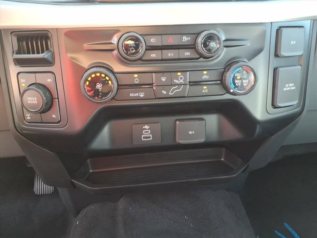 New 2026 Ford F350 XL w/ STX Appearance Package image 6