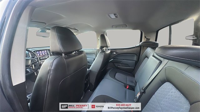 Used 2020 Chevrolet Colorado Z71 image 13
