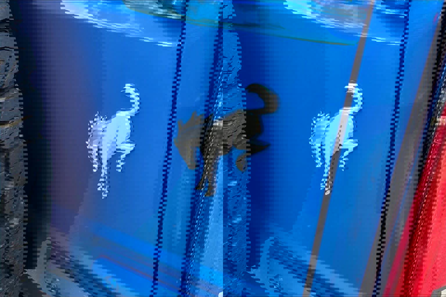 Certified 2023 Ford Bronco Badlands image 58