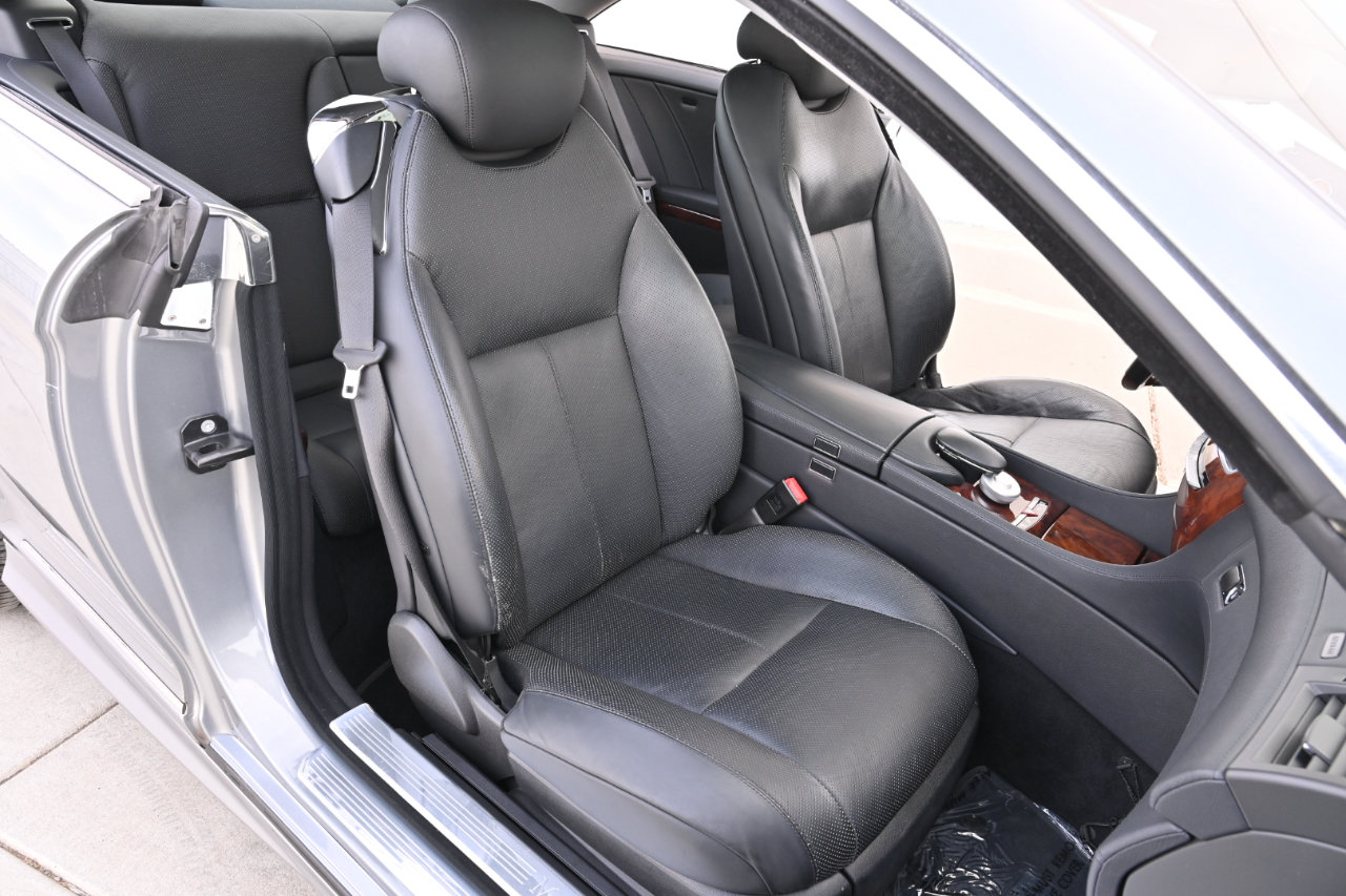 Used 2010 Mercedes-Benz CL 550 4MATIC image 18