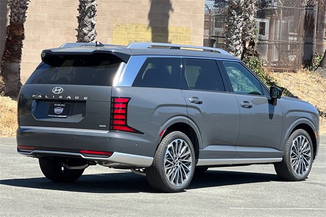 New 2026 Hyundai Palisade Calligraphy image 6