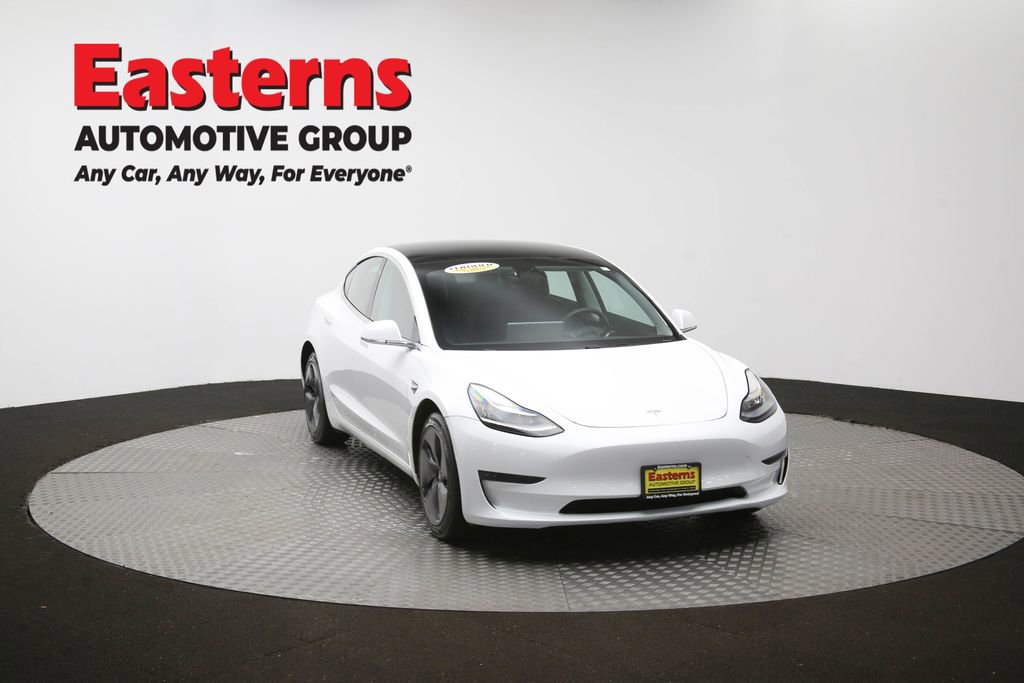 Used 2019 Tesla Model 3 Long Range AWD/4WD image 44