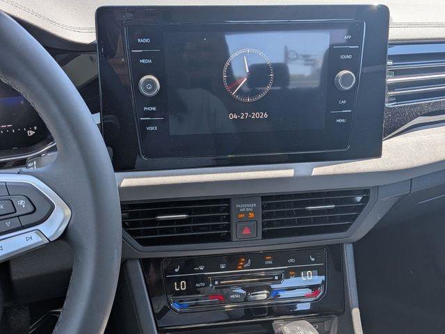 New 2026 Volkswagen Jetta SE FWD image 12