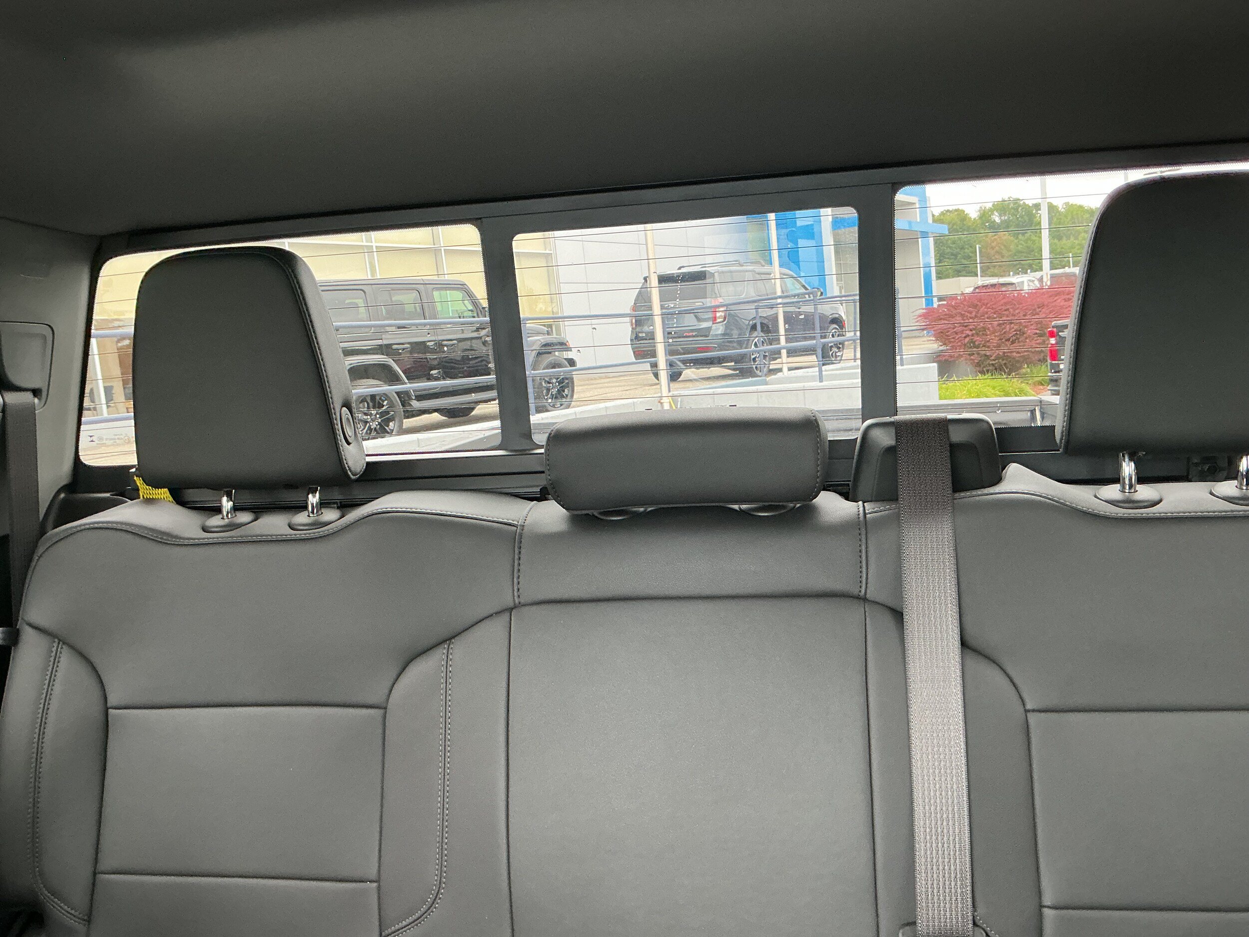 Certified 2025 Chevrolet Silverado 2500 LT w/ Safety Package AWD/4WD image 11