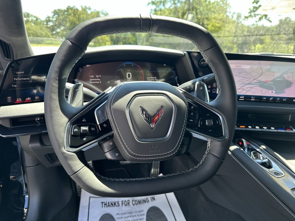 New 2026 Chevrolet Corvette Stingray Premium Cpe w/ Stealth Interior Trim Package image 42