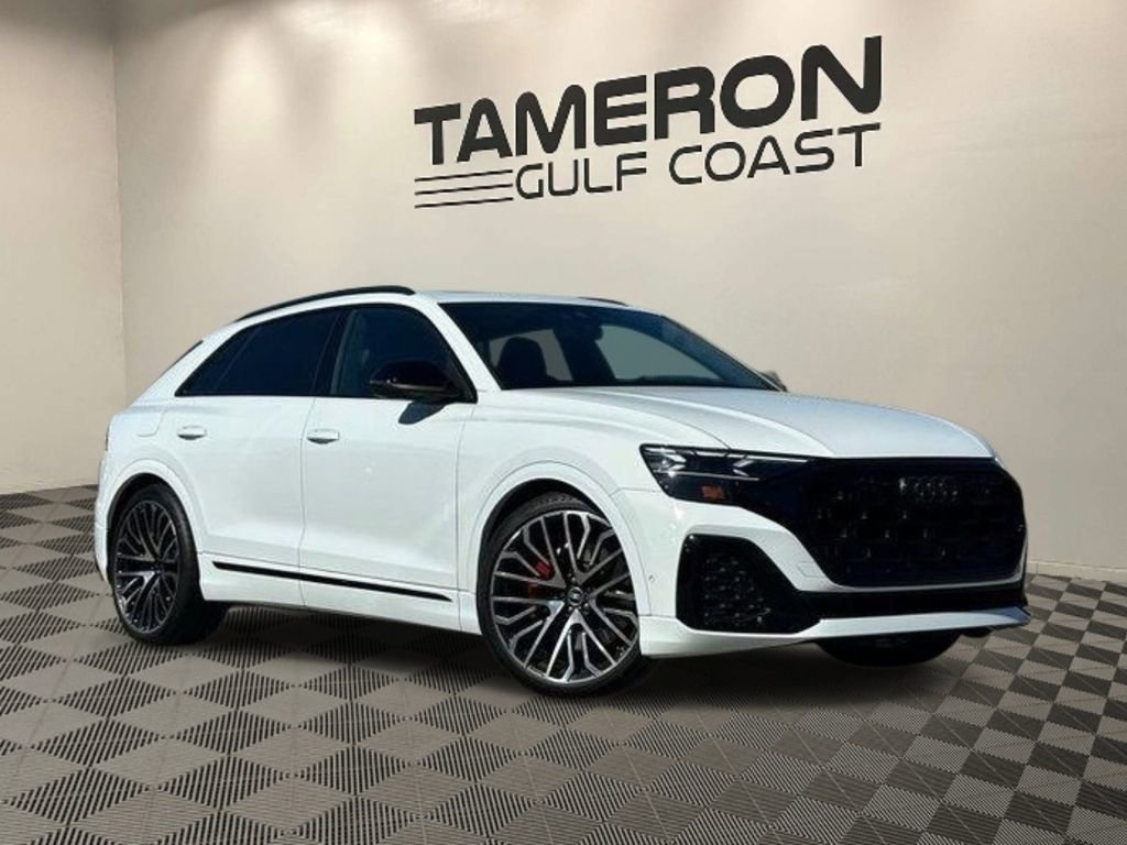 New 2026 Audi SQ8 Prestige image 1