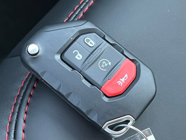 New 2026 Jeep Wrangler Unlimited Rubicon image 32