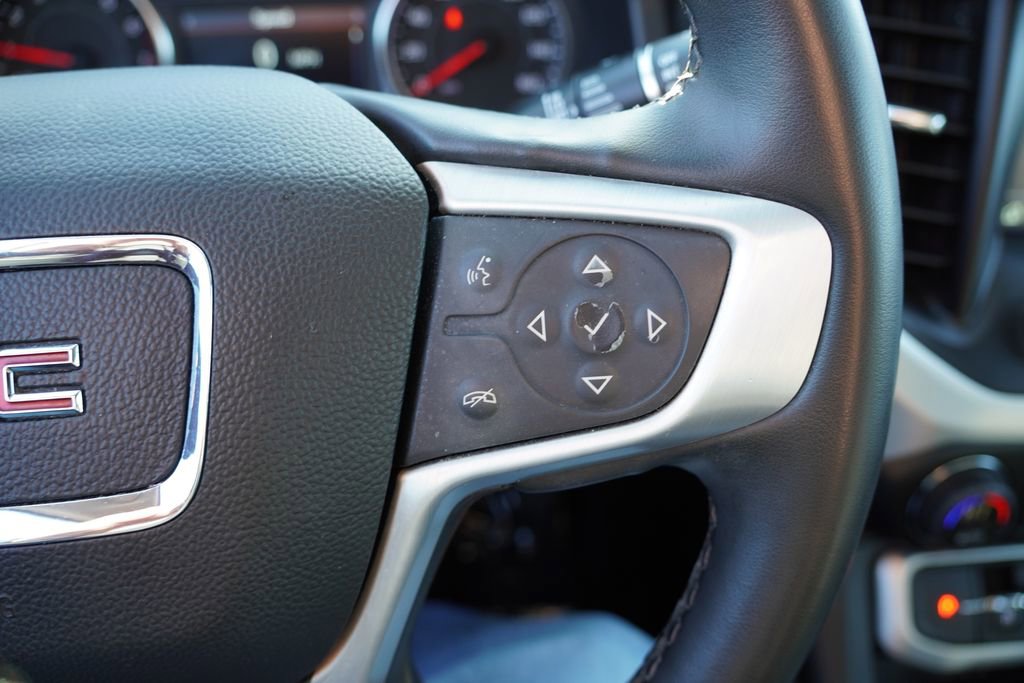 Certified 2023 GMC Acadia SLT w/ Preferred Package image 37