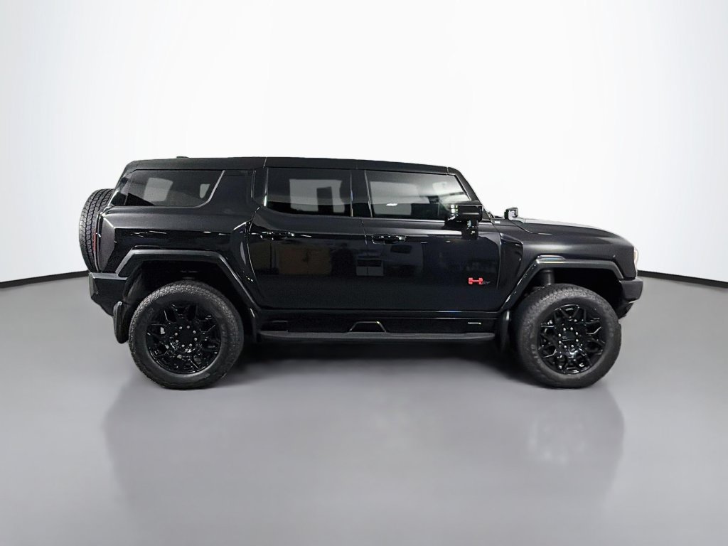 Used 2025 GMC Hummer EV 3X w/ LPO, Illumination Package AWD/4WD image 8