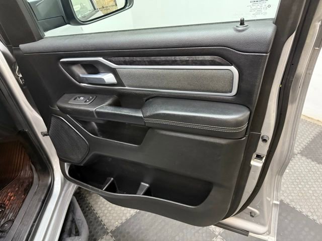 Used 2022 RAM 1500 Big Horn image 34
