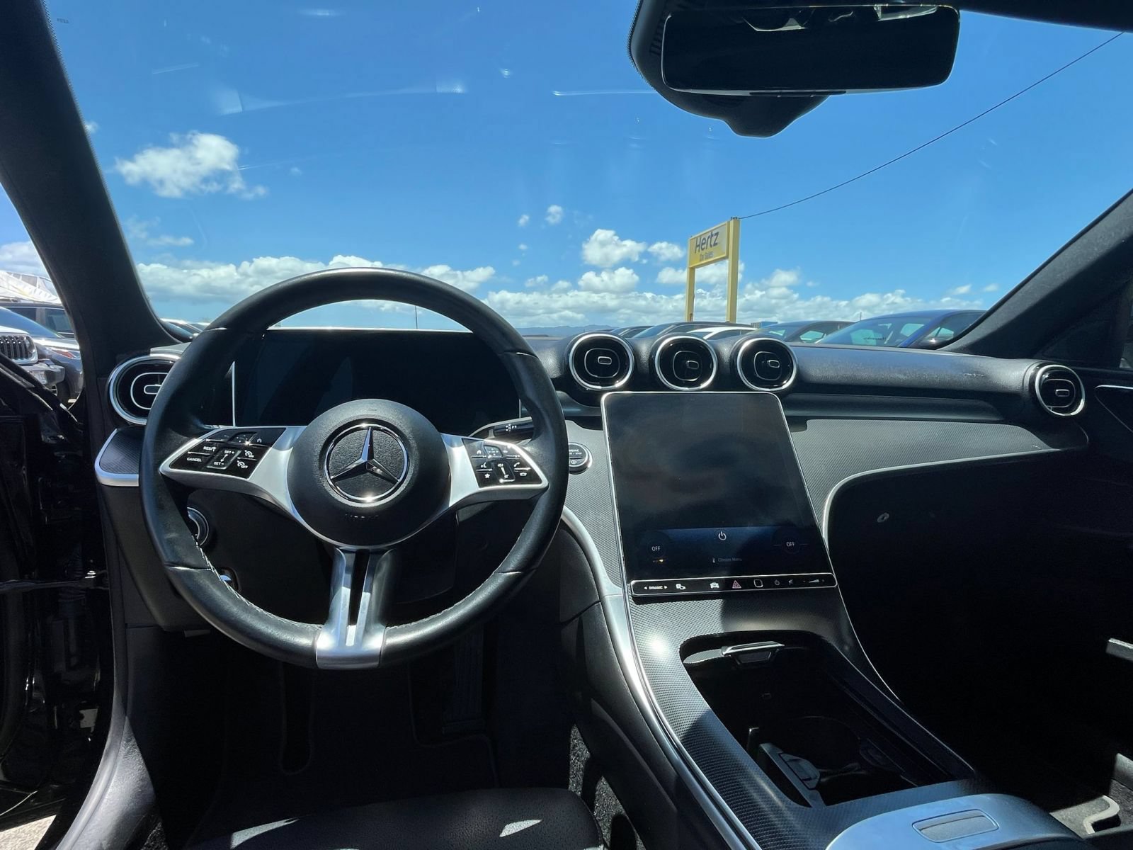 Used 2024 Mercedes-Benz C 300 4MATIC Sedan image 33