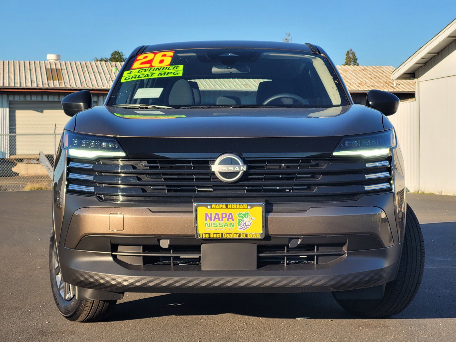 New 2026 Nissan Kicks S image 2