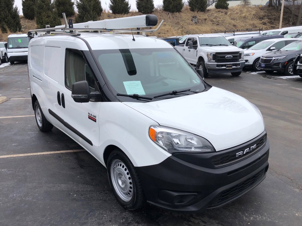 Used 2021 RAM ProMaster City Tradesman FWD image 7
