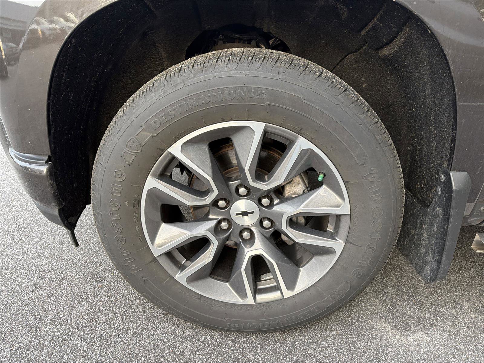 Used 2021 Chevrolet Silverado 1500 RST w/ All Star Edition Plus image 13