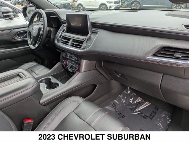Used 2023 Chevrolet Suburban RST w/ Luxury Package image 29