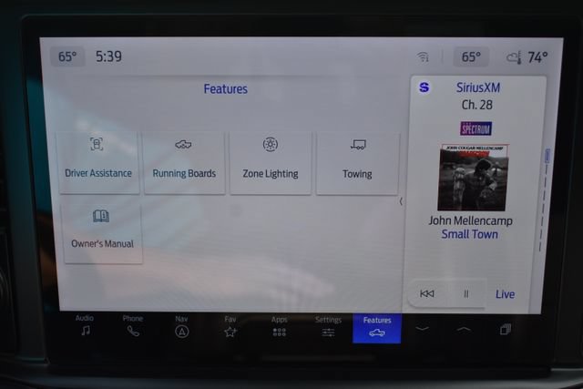 Used 2023 Ford F250 Lariat w/ Lariat Ultimate Package AWD/4WD image 34