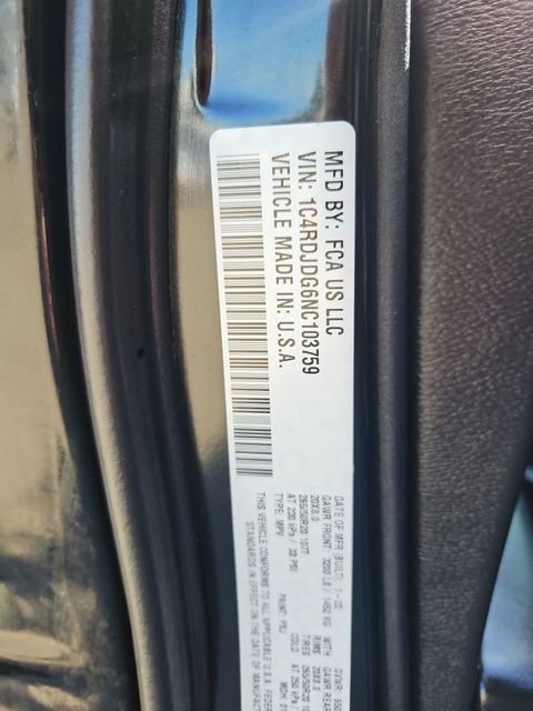 Used 2022 Dodge Durango GT image 53