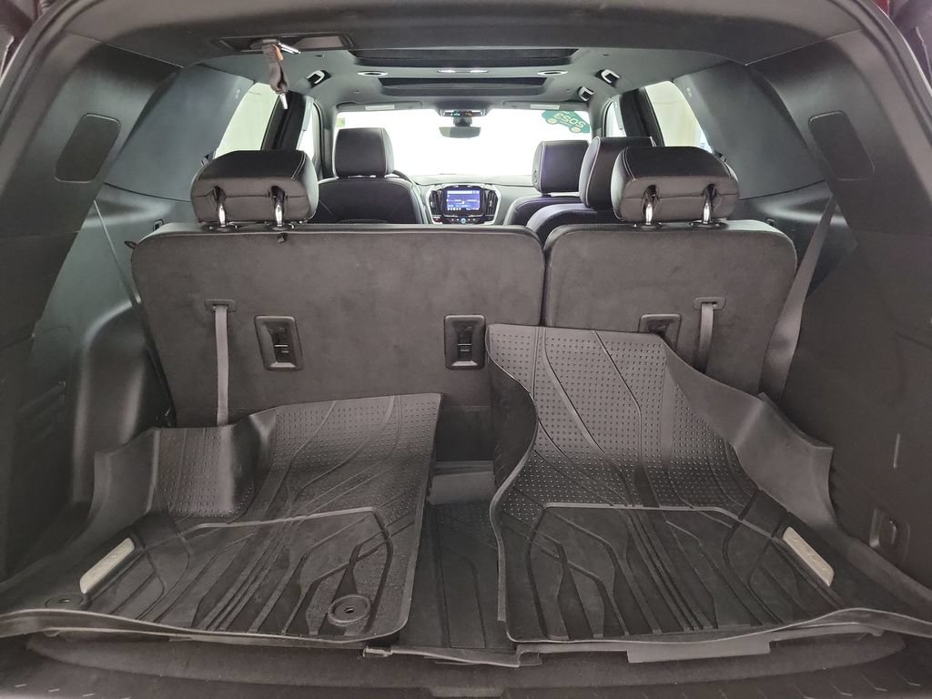 Certified 2023 Chevrolet Traverse Premier AWD/4WD image 23