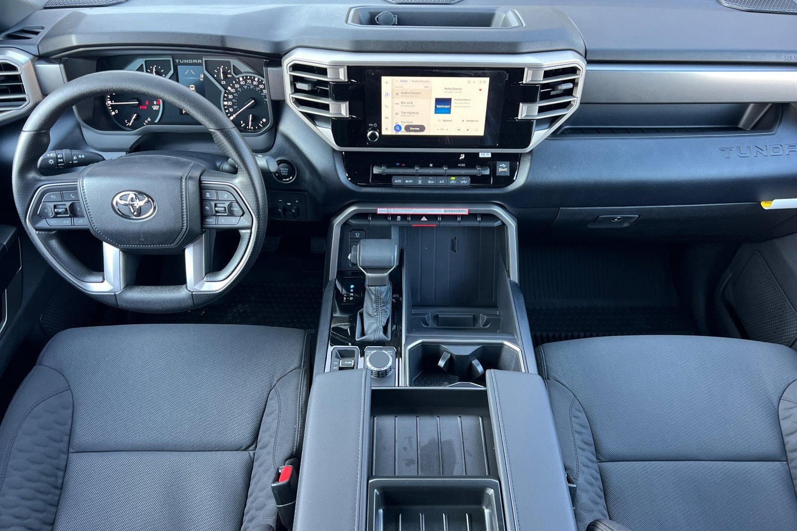 New 2026 Toyota Tundra SR5 w/ SR5 Convenience Package image 10