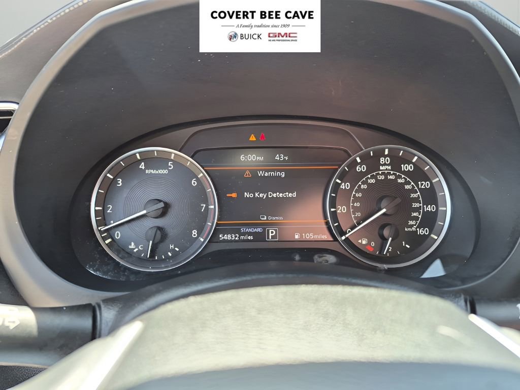 Used 2022 INFINITI QX50 Luxe w/ Appearance Package image 37