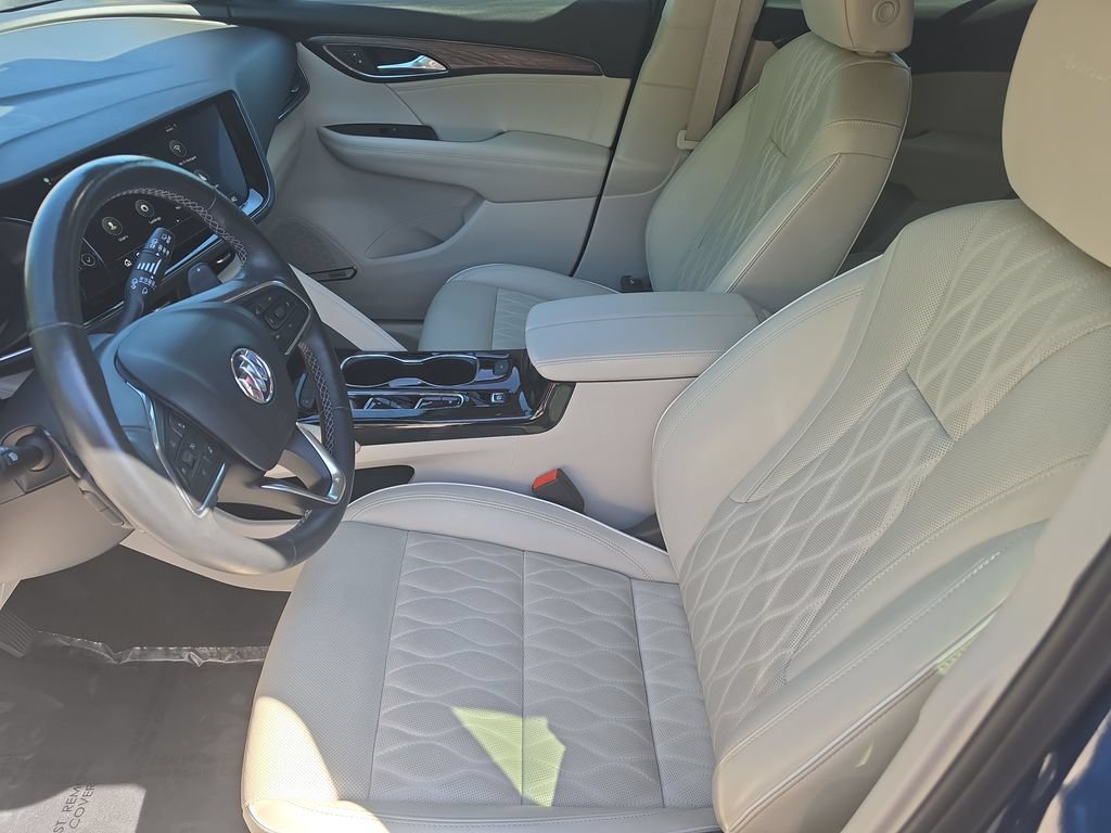 Certified 2023 Buick Envision Avenir FWD image 14