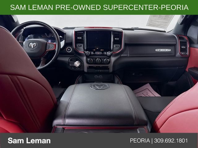 Used 2024 RAM 1500 Rebel AWD/4WD image 21