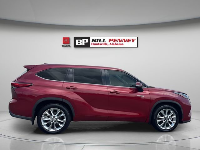 Used 2021 Toyota Highlander Limited image 7