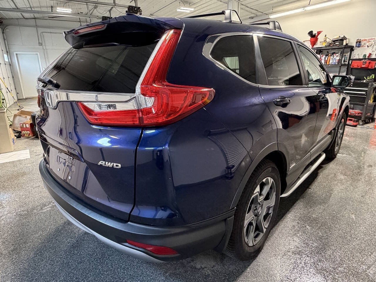 Used 2019 Honda CR-V EX-L image 6