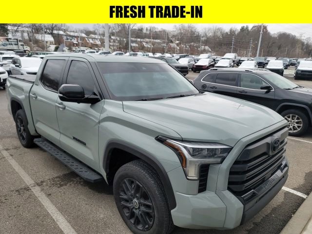 Used 2024 Toyota Tundra Limited