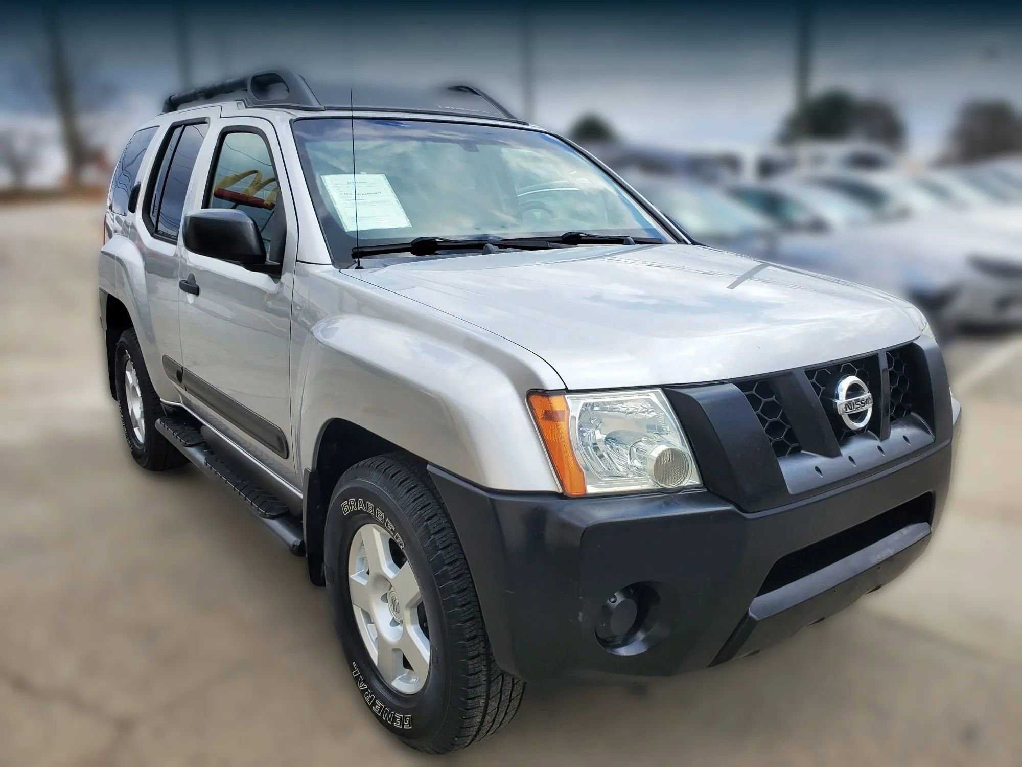 Used 2006 Nissan Xterra S w/ (K92) Protection Pkg image 13
