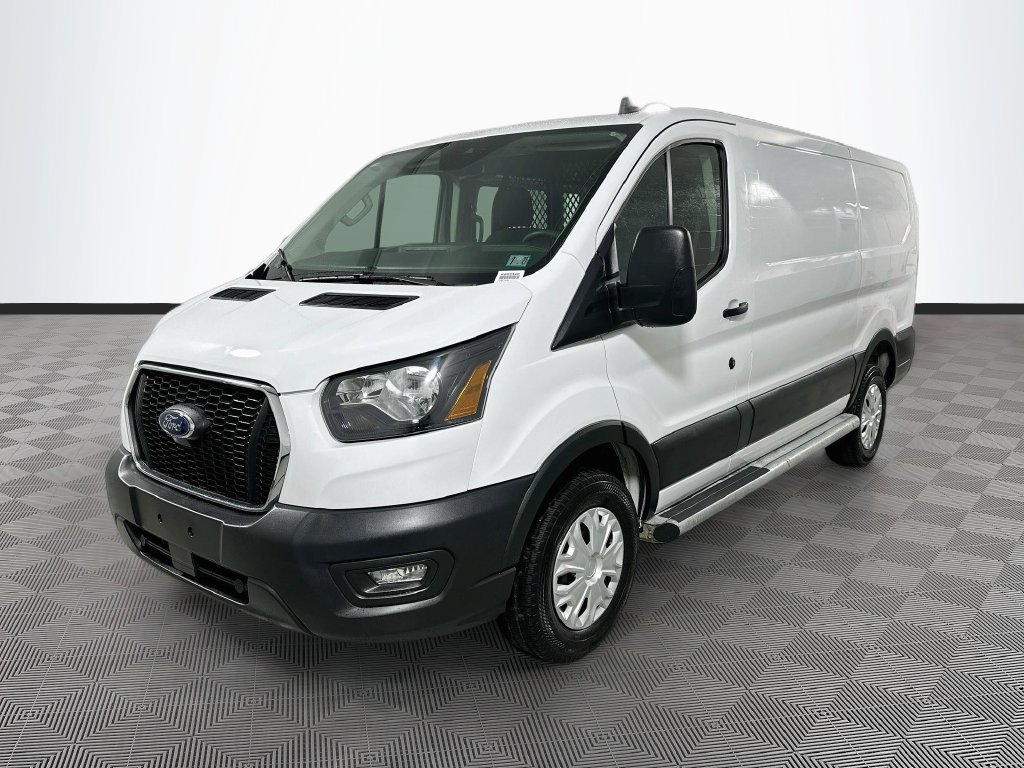 Used 2025 Ford Transit 250 Low Roof w/ Exterior Upgrade Package RWD image 3