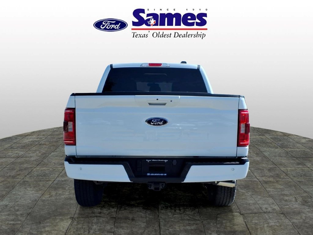 Used 2023 Ford F150 XLT w/ Equipment Group 302A High AWD/4WD image 4
