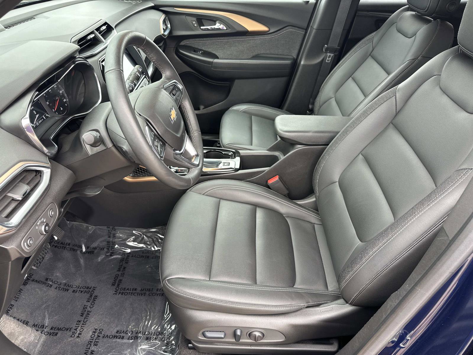 Certified 2023 Chevrolet TrailBlazer ACTIV w/ Convenience Package AWD/4WD image 18