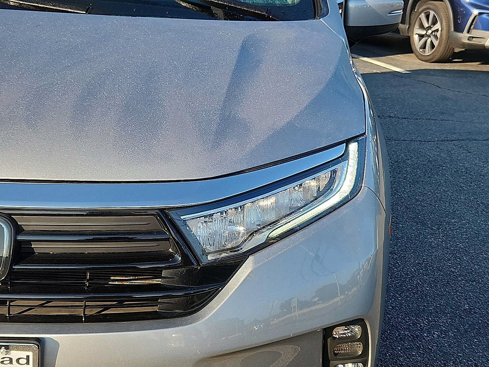 Certified 2024 Honda Odyssey EX-L image 9