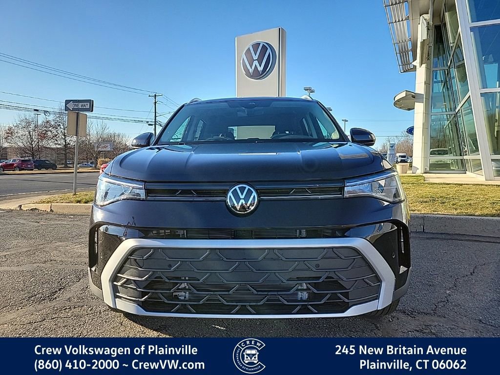 New 2026 Volkswagen Taos SE image 22