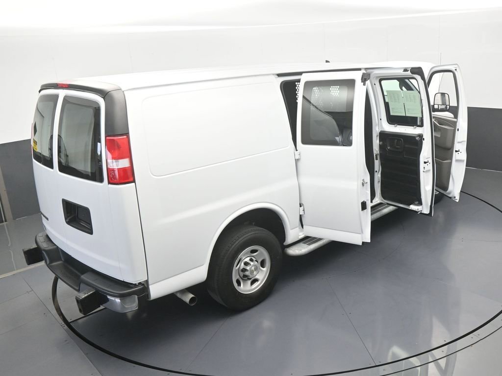 Used 2024 Chevrolet Express 2500 w/ Driver Convenience Package image 59