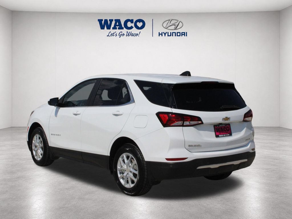 Used 2023 Chevrolet Equinox LT w/ LPO, Floor Liner Package AWD/4WD image 5