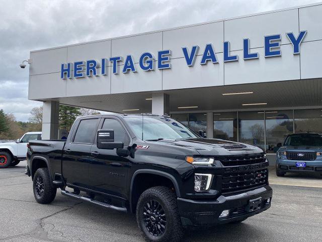 Used 2023 Chevrolet Silverado 2500 LTZ w/ LTZ Plus Package AWD/4WD image 1