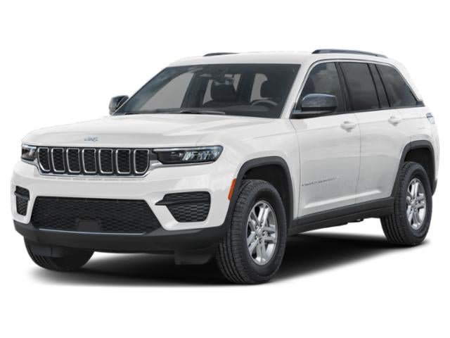 Used 2025 Jeep Grand Cherokee Limited AWD/4WD image 1