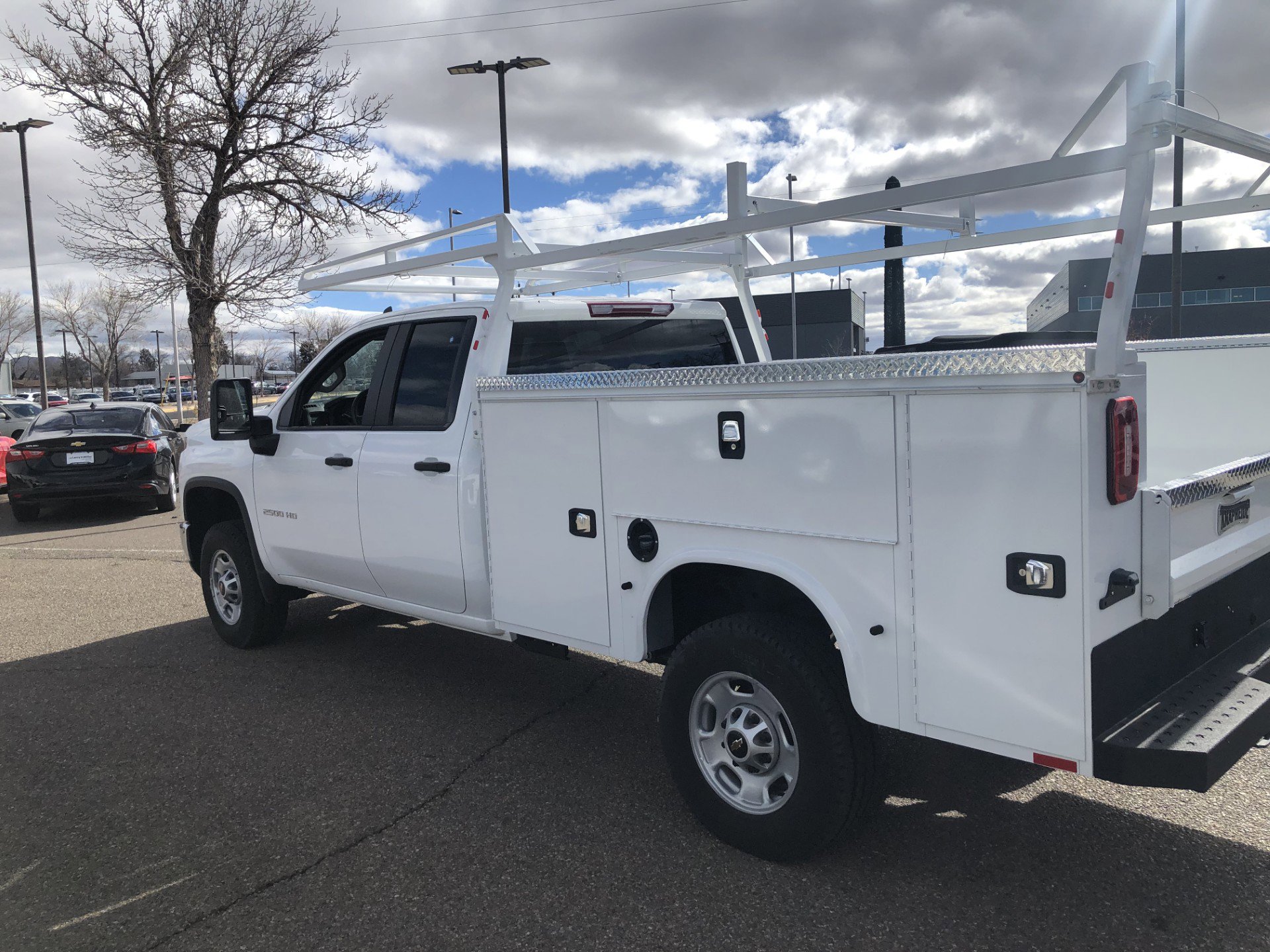 New 2024 Chevrolet Silverado 2500 W/T w/ WT Convenience Package image 4