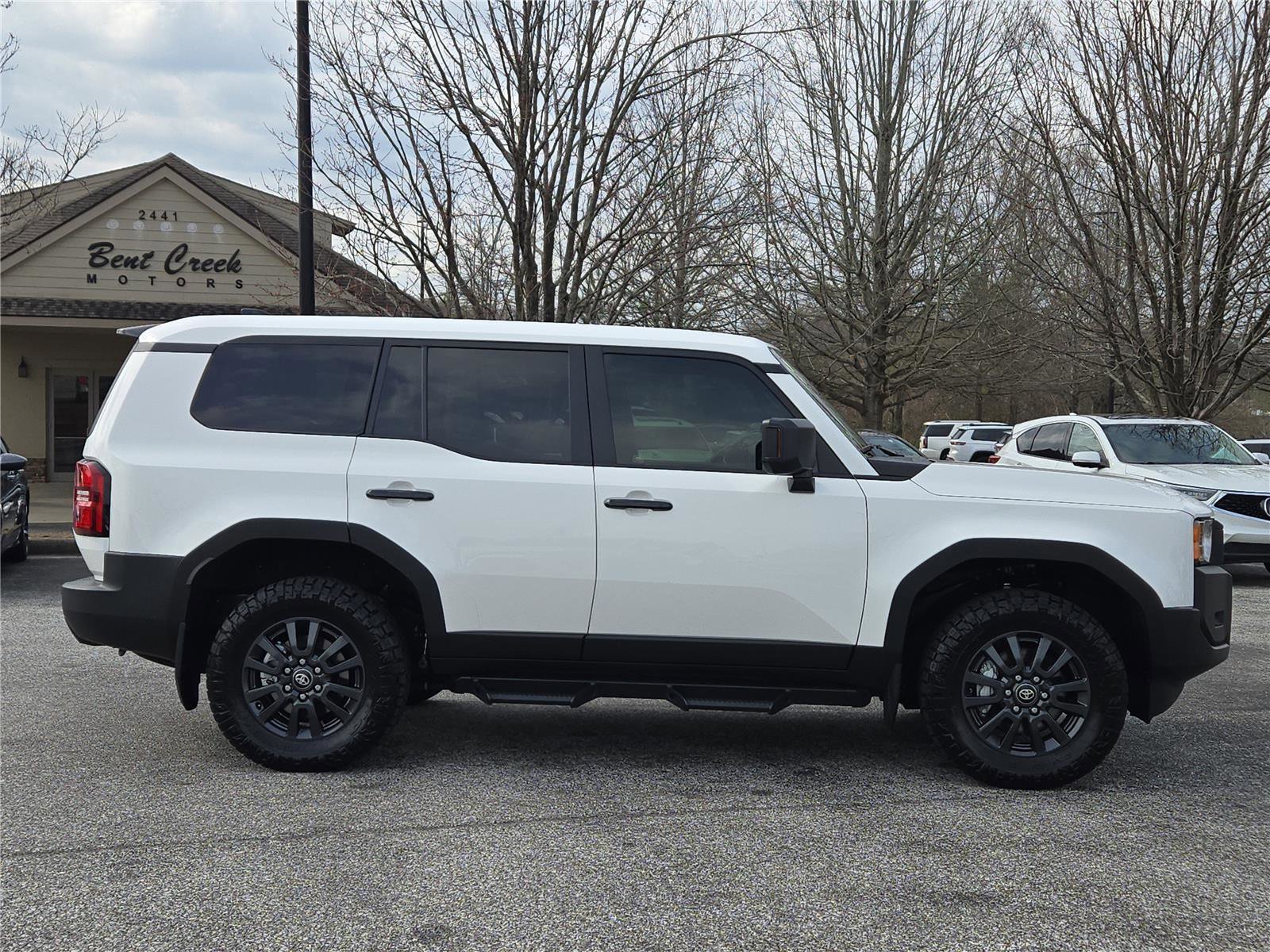 Used 2025 Toyota Land Cruiser 1958 image 6