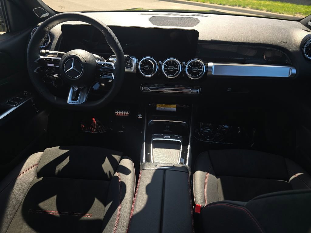 New 2026 Mercedes-Benz GLB 35 AMG 4MATIC image 22