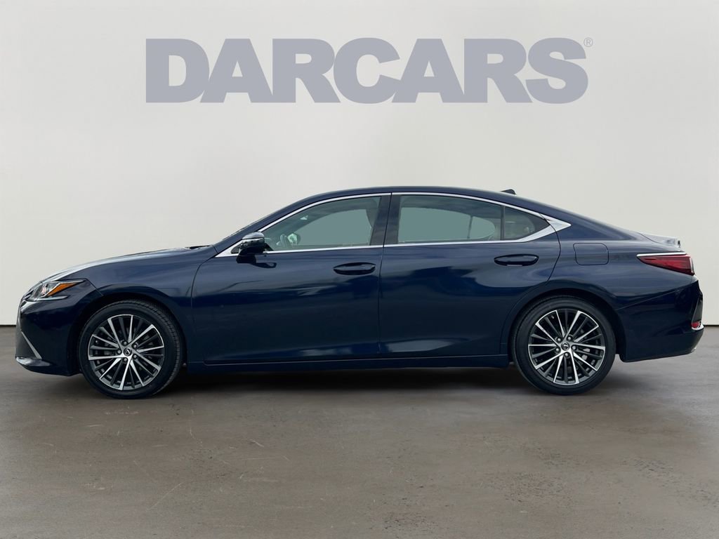 Used 2023 Lexus ES 350 w/ Premium Package image 3