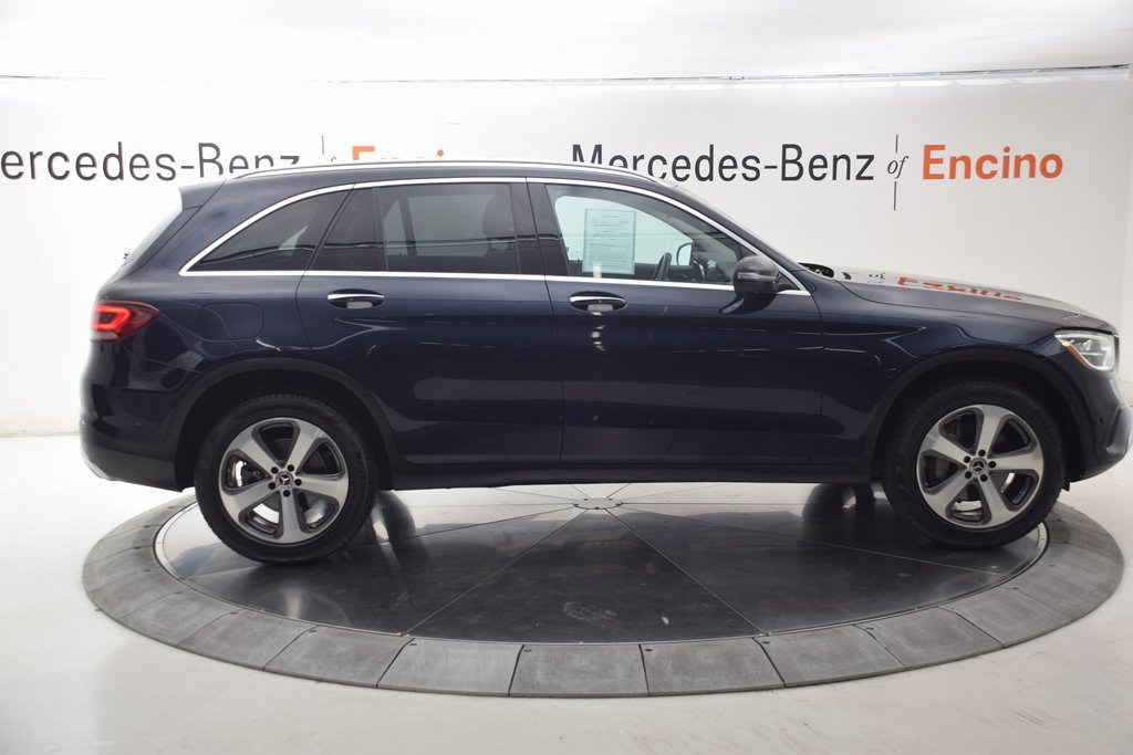 Certified 2022 Mercedes-Benz GLC 300 image 7