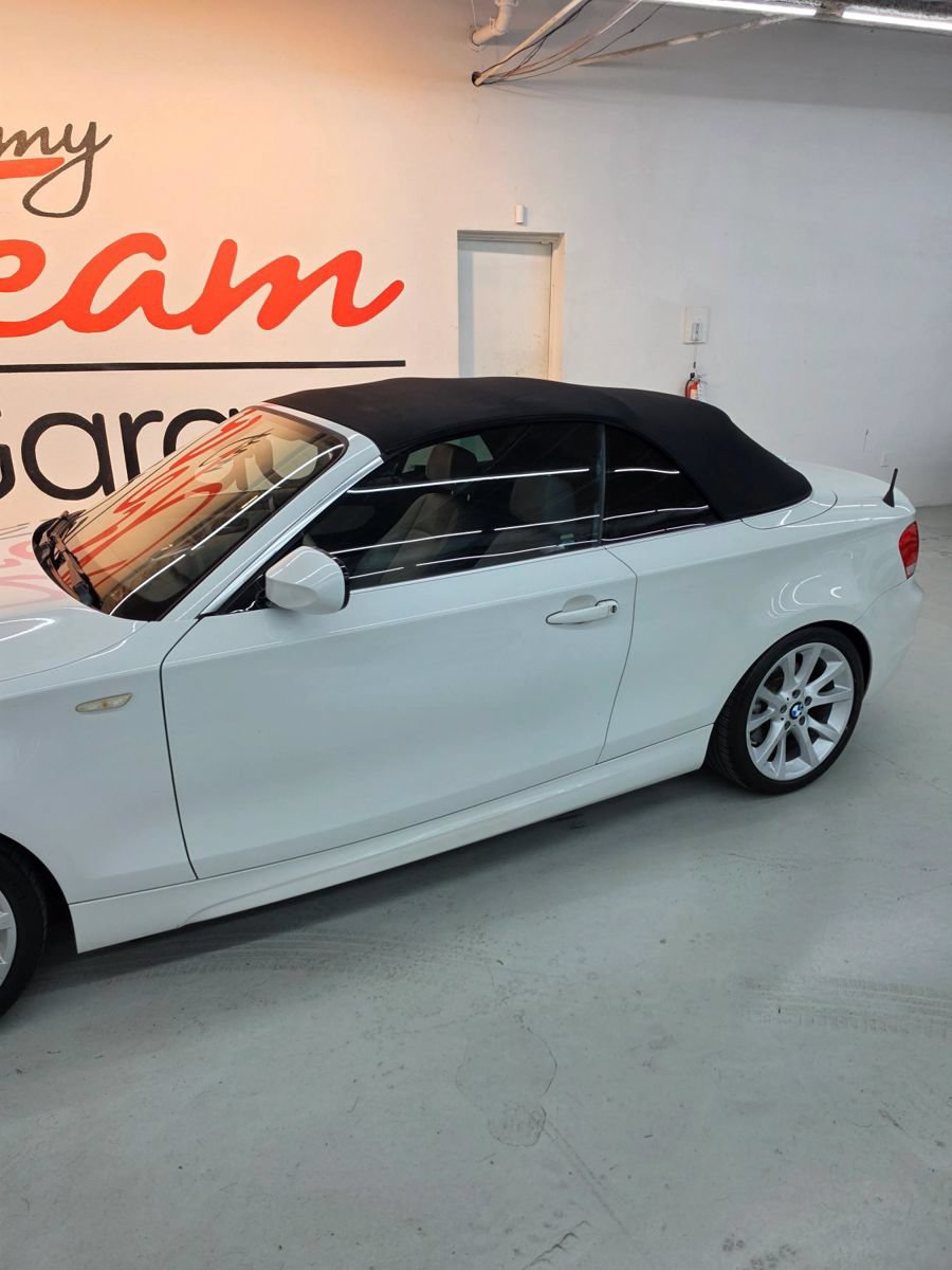 Used 2013 BMW 135i Convertible RWD image 6
