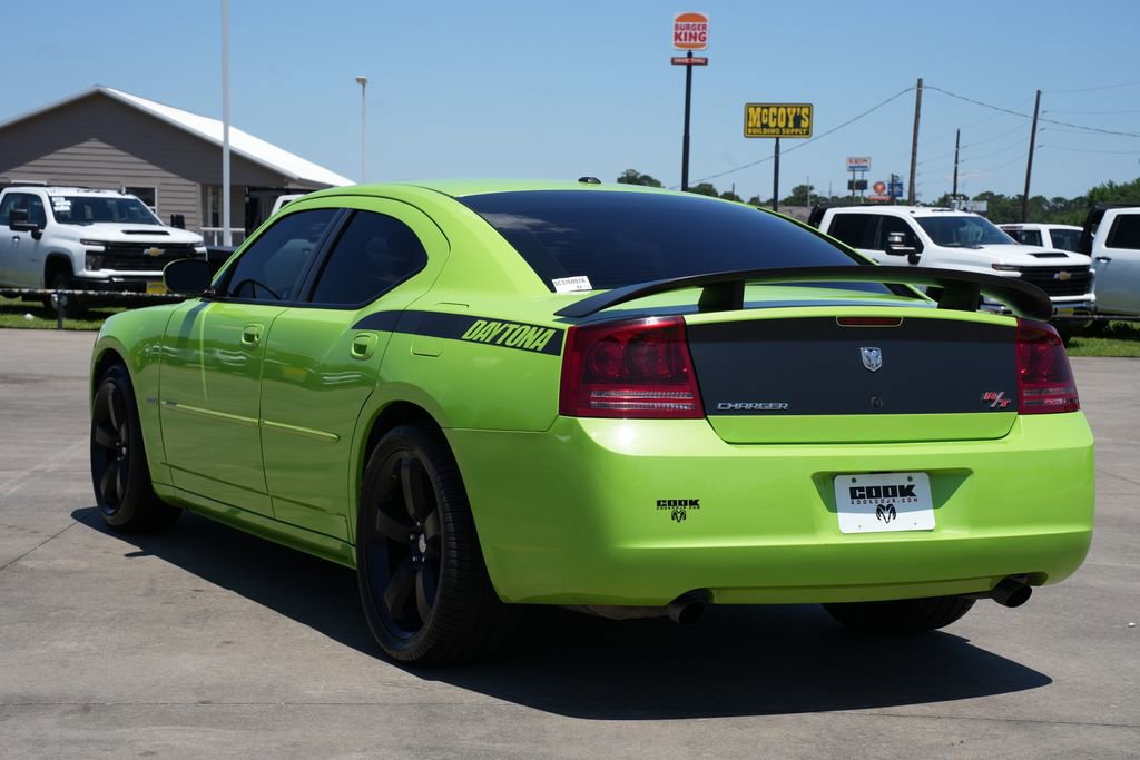 Used 2007 Dodge Charger R/T RWD image 4